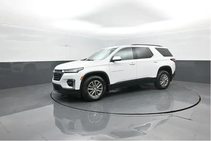 $31510 : Chevrolet Traverse 2023 LT L image 4