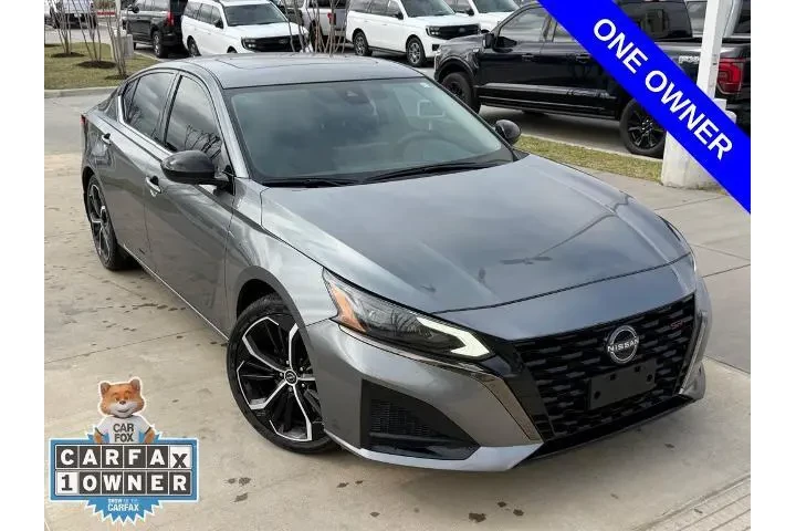 $20498 : Nissan Altima 2023 2.5 SR 4d image 4