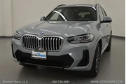 BMW X3 2022 sDrive30i 4dr Sp