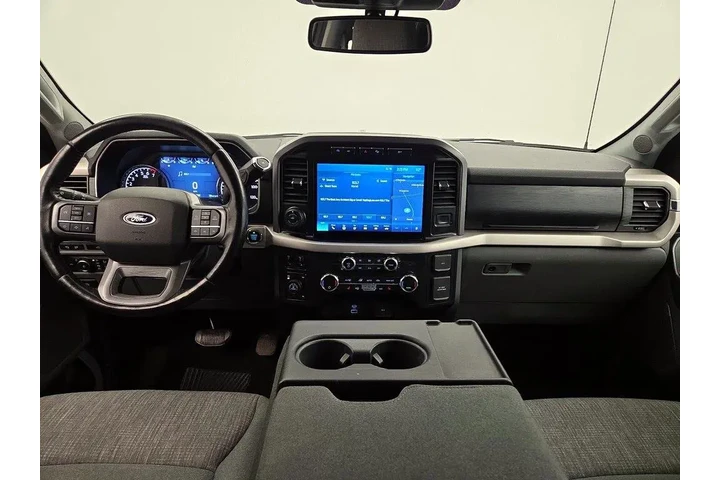 $30998 : Ford F-150 2021 4x4 XLT 4dr image 9