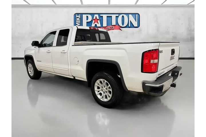 $22148 : GMC Sierra 1500 2017 4x4 SLE image 5