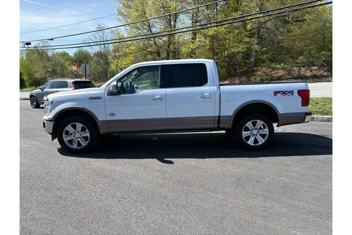 $33995 : Ford F-150 2019 4x4 Platinum image 6