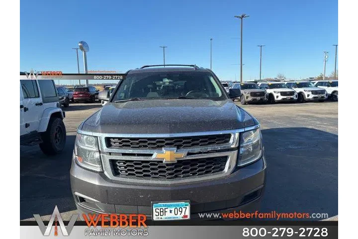 $19950 : Chevrolet Tahoe 2018 4x4 LS image 2