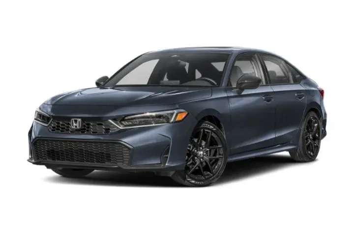 $30995 : Honda Civic Hybrid 2026 Spor image 1