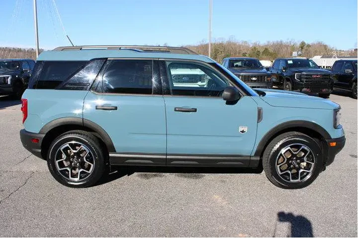 $22991 : Ford Bronco Sport 2022 AWD B image 5