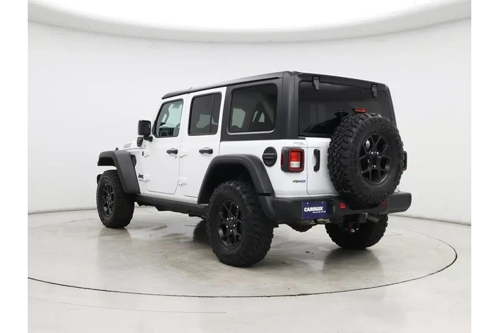 $34998 : Jeep Wrangler 2025 4x4 Willy image 2