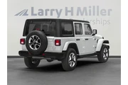 Jeep Wrangler Unlimited 2019 thumbnail