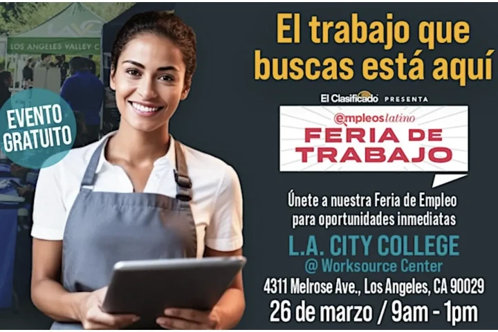FERIA DE EMPLEO image 1