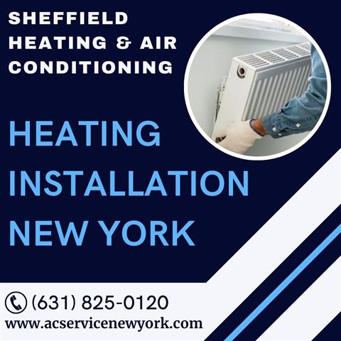 Sheffield Heating & Air Condit image 9