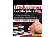 TRADUCCIONES CERTIFICADAS