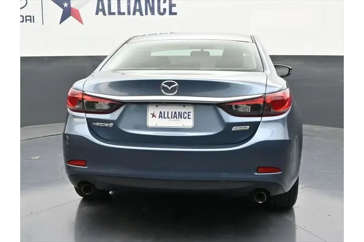 $11436 : Mazda Mazda6 2016 i Sport 4d image 6