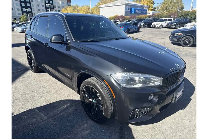 $18495 : 2018 X5 xDrive50i image 5