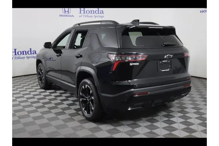 $32775 : Chevrolet Equinox 2025 4x4 R image 5