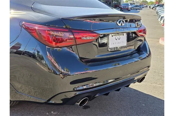 $33000 : INFINITI Q50 2021 Signature image 9
