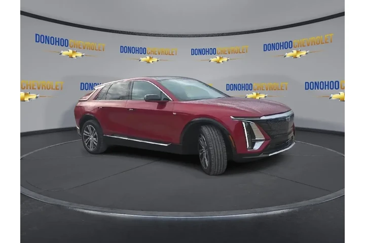 $32998 : Cadillac LYRIQ 2024 Luxury 1 image 5