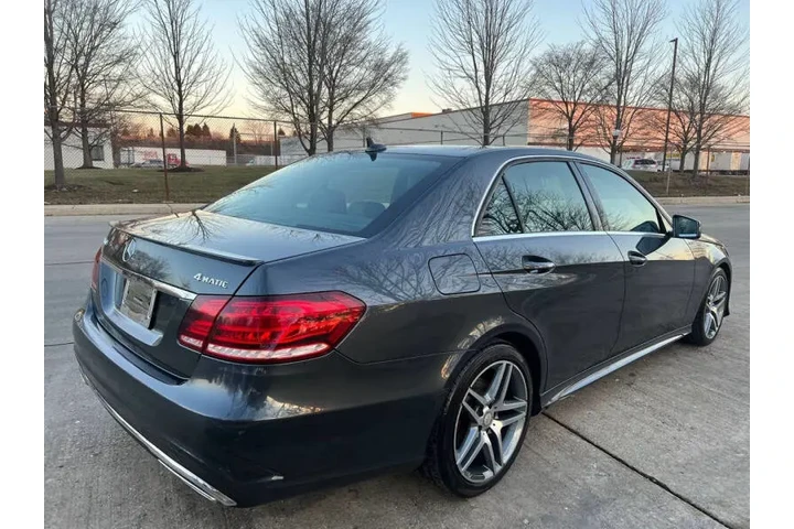 $12997 : 2014 Mercedes-Benz E-Class E image 7