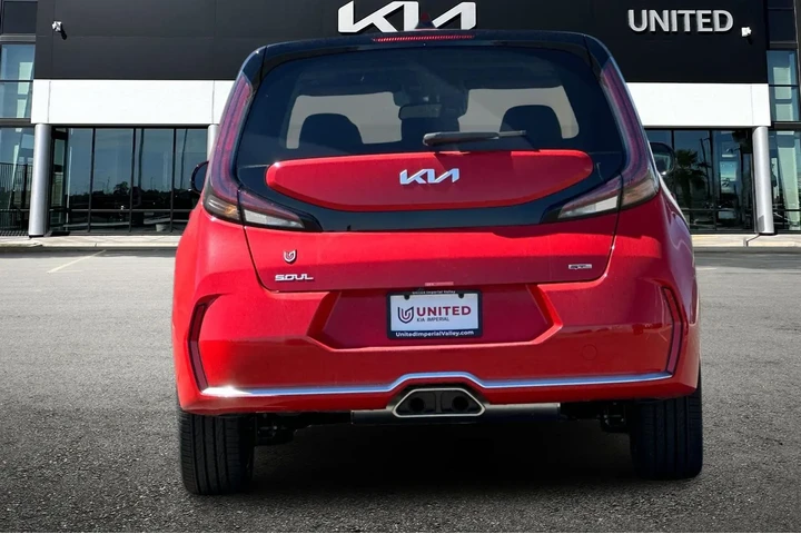 $25735 : New 2025 Soul GT-Line image 4