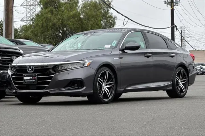 $23999 : Honda Accord Hybrid 2021 Tou image 7