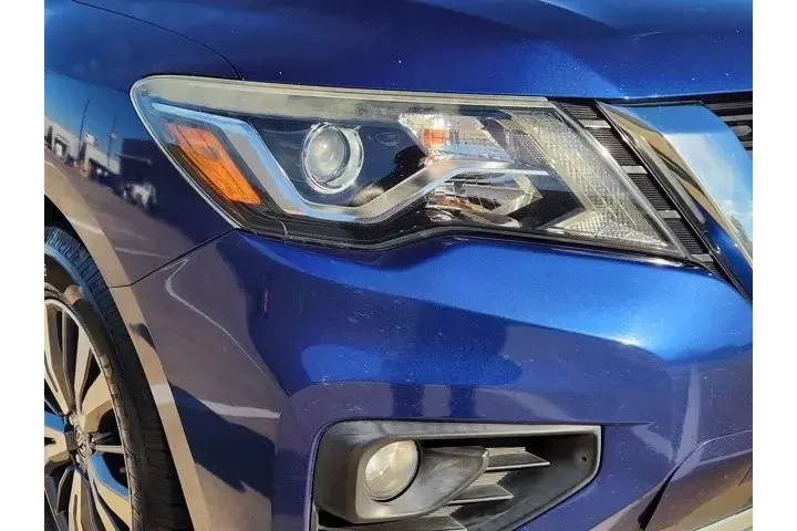 $12917 : Nissan Pathfinder 2017 S 4dr image 9