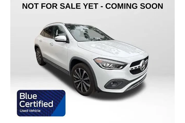 $28400 : Mercedes-Benz GLA 2022 GLA 2 image 1