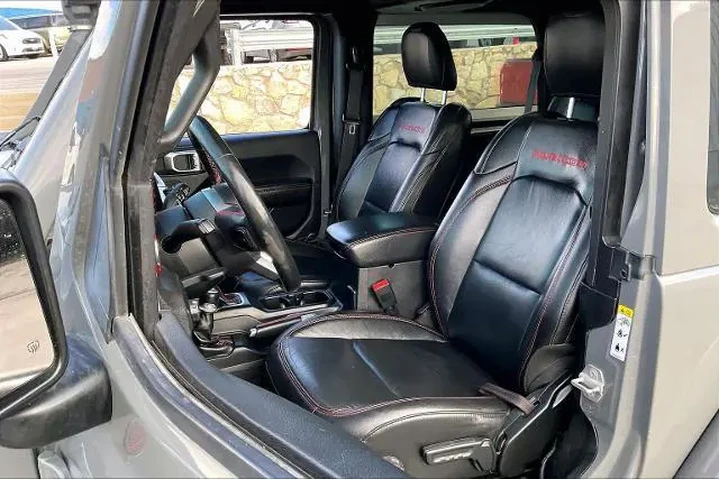 $29984 : Jeep Wrangler 2019 4x4 Rubic image 7