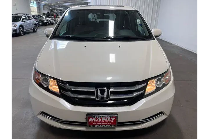 $17983 : Honda Odyssey 2016 EX-L 4dr image 8