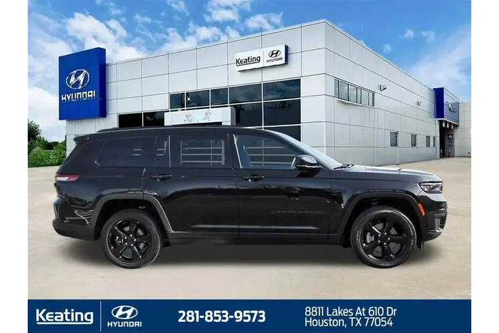 $28979 : Jeep Grand Cherokee L 2023 4 image 4