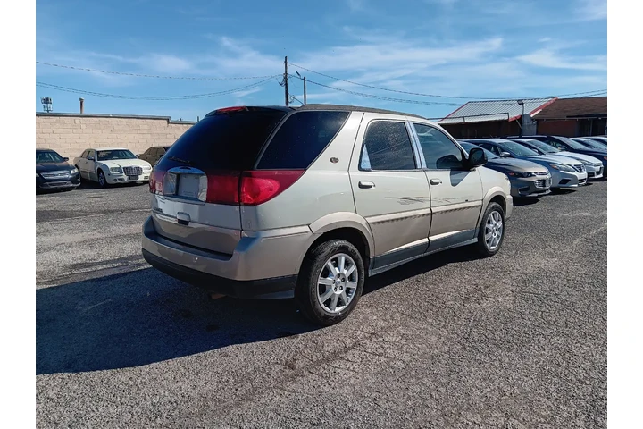 $3000 : 2005 Rendezvous CX image 4