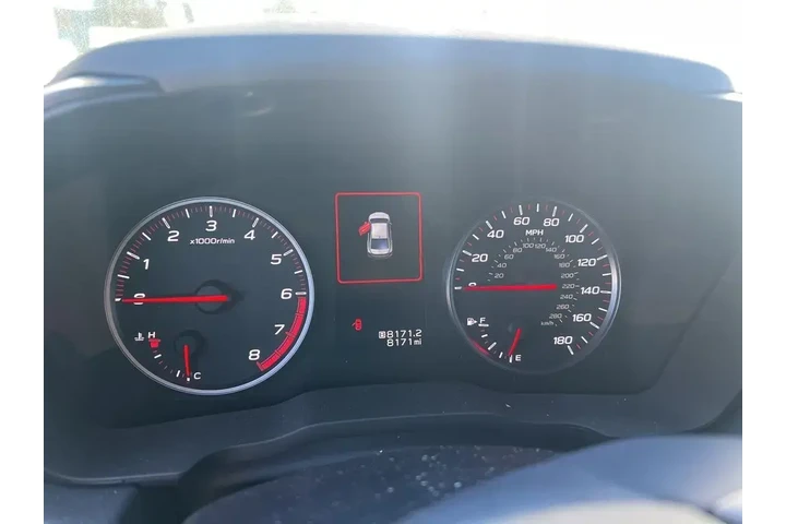 $35491 : Subaru WRX 2025 AWD Premium image 8