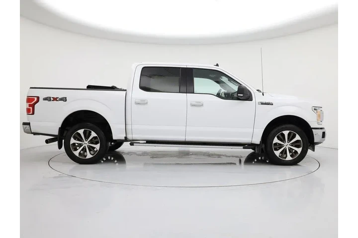 $25998 : Ford F-150 2019 4x4 XLT 4dr image 7