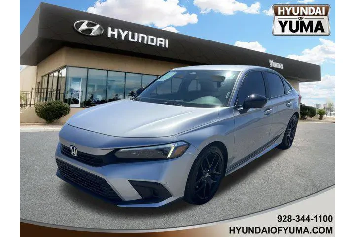 $23995 : Honda Civic 2022 Sport 4dr S image 1