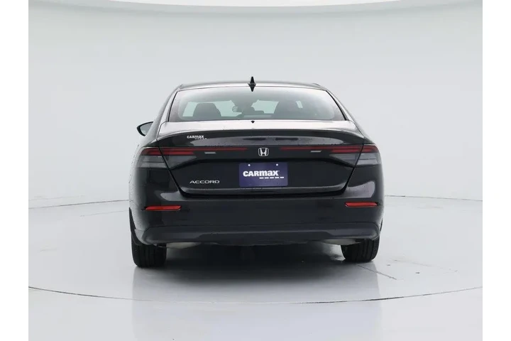 $26998 : Honda Accord 2024 EX 4dr Sed image 6