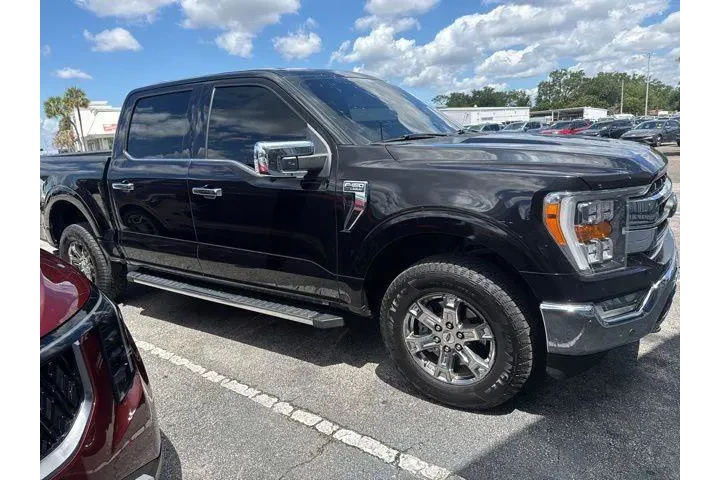 $34997 : Ford F-150 2022 4x4 King Ran image 3