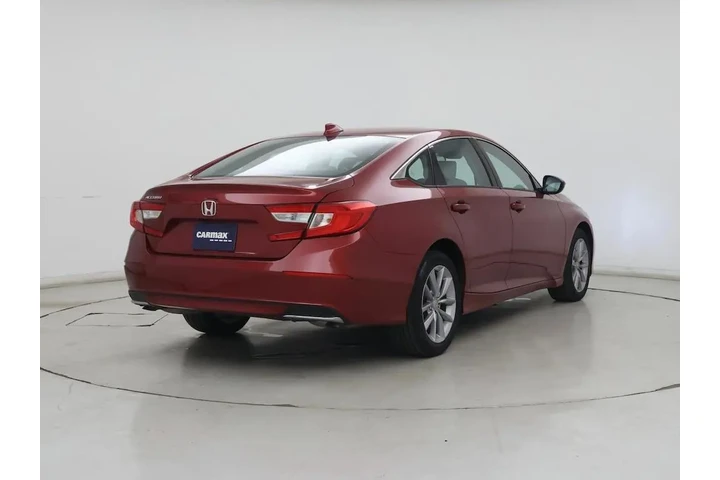 $22998 : Honda Accord 2021 LX 4dr Sed image 8