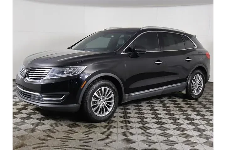 $11399 : Lincoln MKX 2017 Select 4dr image 8