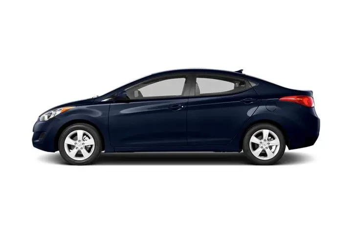 $3500 : Hyundai ELANTRA 2013 GLS 4dr image 2