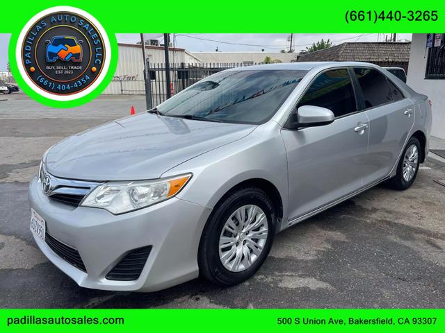 $12500 : 2012 TOYOTA CAMRY2012 TOYOTA image 2