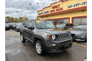 2018 Renegade Latitude en Detroit