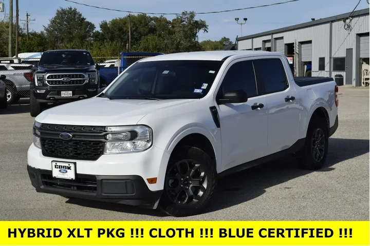 $24483 : Ford Maverick 2024 XLT 4dr S image 1