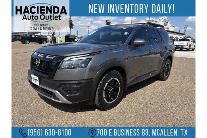 $32793 : 2023 Pathfinder Rock Creek image 1