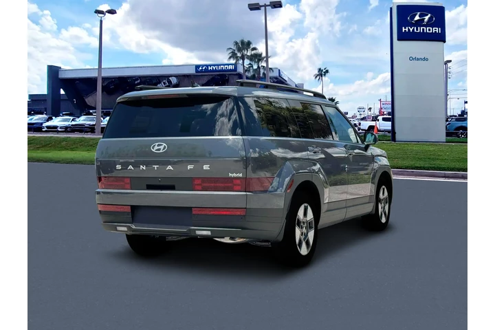 $37719 : Hyundai SANTA FE Hybrid 2026 image 6