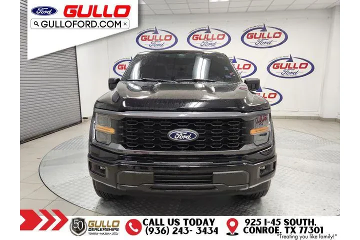 $39991 : Ford F-150 2024 4x2 STX 4dr image 2