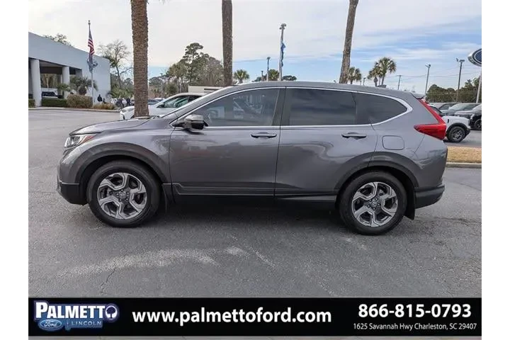 $19530 : Honda CR-V 2018 EX-L 4dr SUV image 7