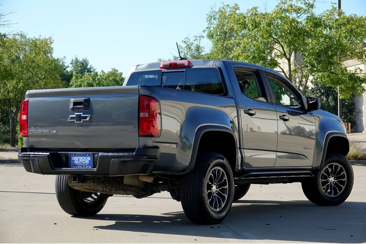 $19995 : 2018 Colorado ZR2 image 3