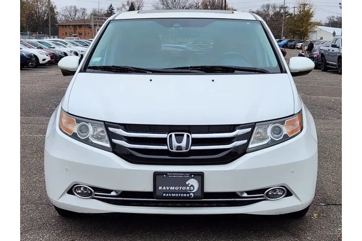 $16975 : 2015 Odyssey Touring Elite image 6