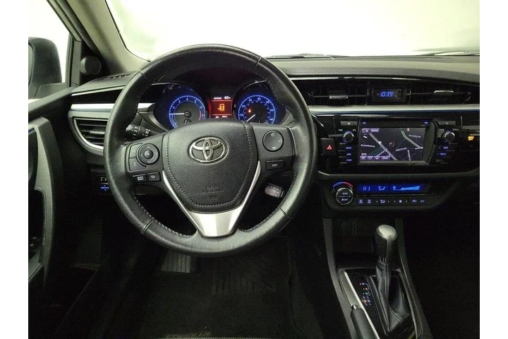 $13998 : Toyota Corolla 2015 S 4dr Se image 10