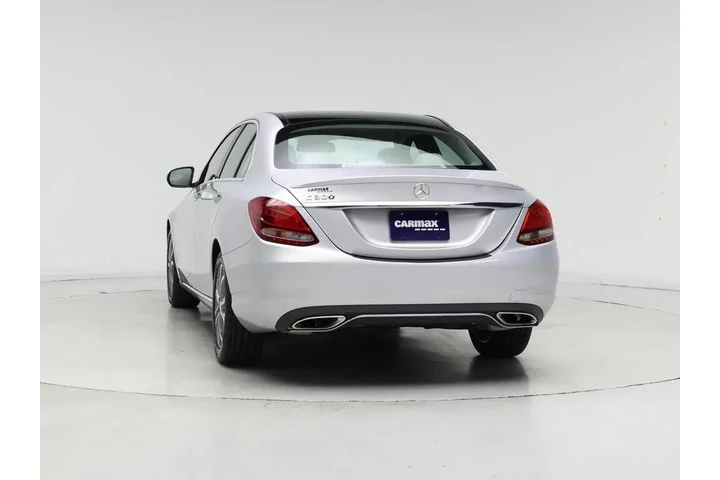 $17998 : Mercedes-Benz C-Class 2017 C image 6