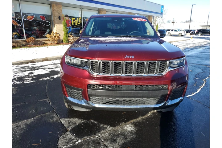 $24495 : Jeep Grand Cherokee L 2023 4 image 3