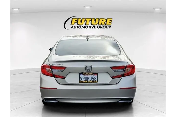 $18888 : Honda Accord 2018 EX 4dr Sed image 6