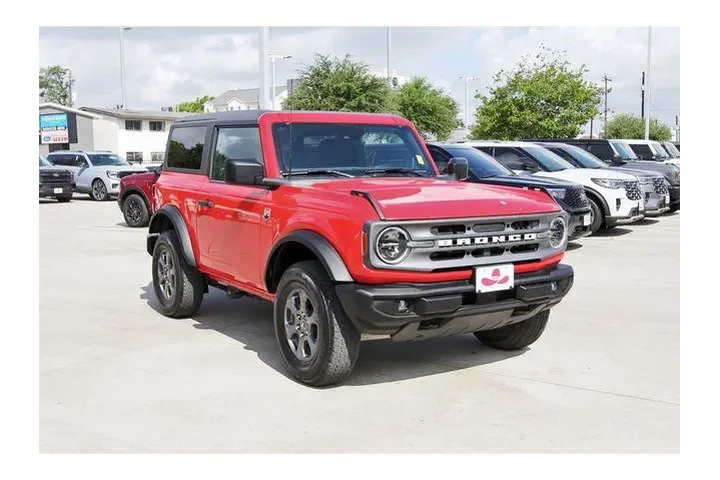 $38493 : Ford Bronco 2023 4x4 Base 2d image 6